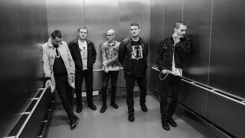 Cold War Kids - Jun. 27
